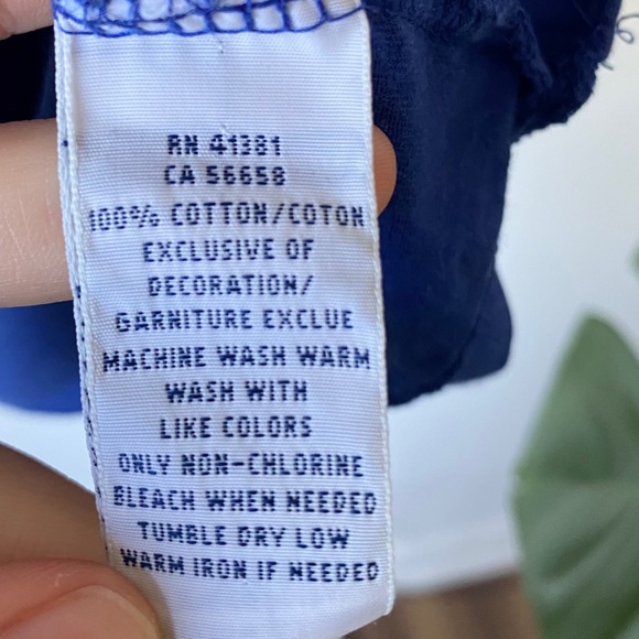 Polo Ralph Lauren Jersey Crewneck T-Shirt - Picture 6 of 9